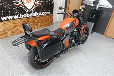 2018 Kawasaki Vulcan 650 S ABS - Photo 8 - Kingman, KS 67068