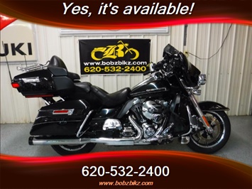2014 Harley-Davidson Ultra Limited   - Photo 1 - Kingman, KS 67068