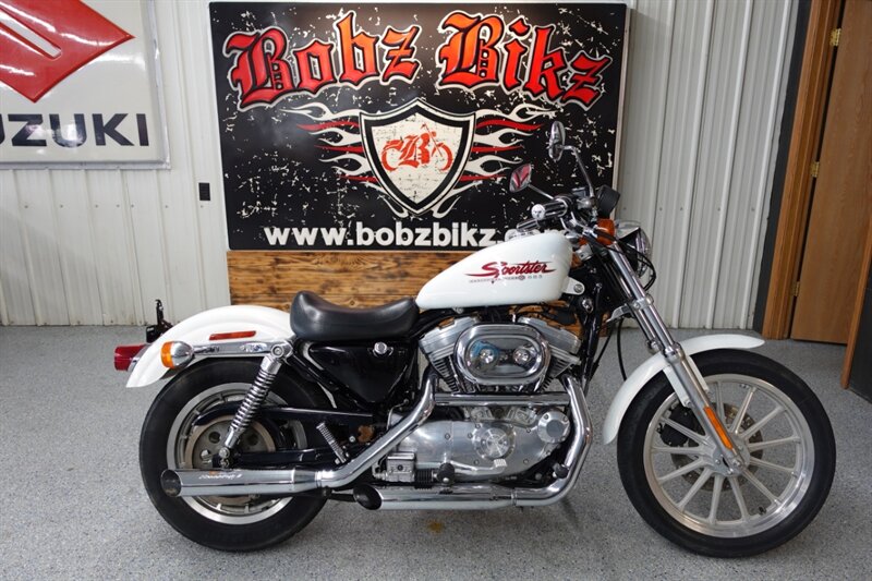 2000 Harley-Davidson Sportster 883   - Photo 1 - Kingman, KS 67068