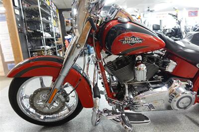 2011 Harley-Davidson CVO Softail Convertible   - Photo 17 - Kingman, KS 67068