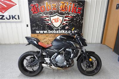 2017 Kawasaki Z650 - Photo 1 - Kingman, KS 67068