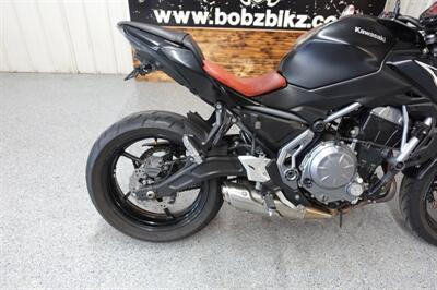 2017 Kawasaki Z650 - Photo 17 - Kingman, KS 67068
