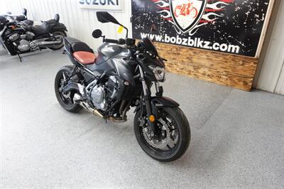 2017 Kawasaki Z650 - Photo 3 - Kingman, KS 67068