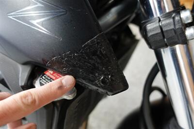 2017 Kawasaki Z650 - Photo 13 - Kingman, KS 67068