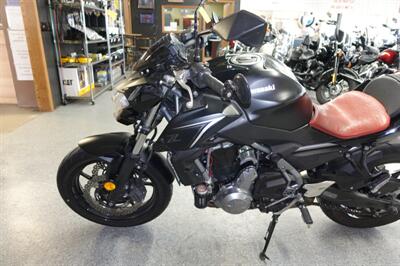 2017 Kawasaki Z650 - Photo 20 - Kingman, KS 67068