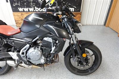 2017 Kawasaki Z650 - Photo 12 - Kingman, KS 67068