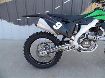 2015 Kawasaki KX 250 F   - Photo 9 - Kingman, KS 67068