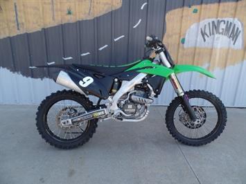 2015 Kawasaki KX 250 F   - Photo 1 - Kingman, KS 67068