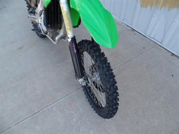 2015 Kawasaki KX 250 F   - Photo 4 - Kingman, KS 67068