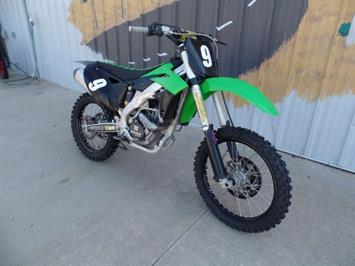 2015 Kawasaki KX 250 F   - Photo 2 - Kingman, KS 67068