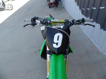 2015 Kawasaki KX 250 F   - Photo 5 - Kingman, KS 67068