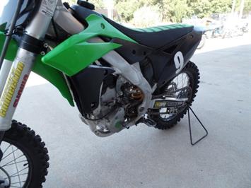 2015 Kawasaki KX 250 F   - Photo 11 - Kingman, KS 67068