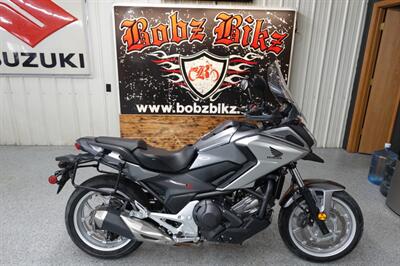 2016 Honda NC700X DCT ABS   - Photo 1 - Kingman, KS 67068