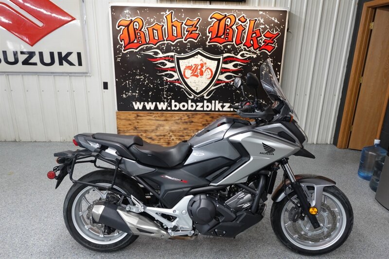 2016 Honda NC700X DCT ABS   - Photo 1 - Kingman, KS 67068