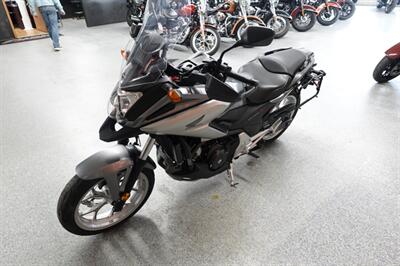 2016 Honda NC700X DCT ABS   - Photo 4 - Kingman, KS 67068