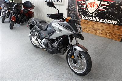 2016 Honda NC700X DCT ABS   - Photo 2 - Kingman, KS 67068