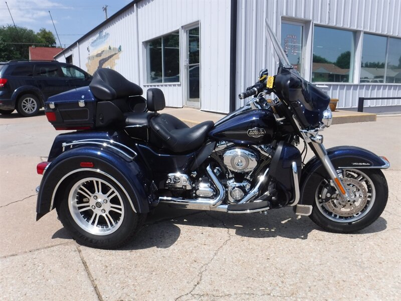 2013 Harley-Davidson Tri Glide   - Photo 1 - Kingman, KS 67068