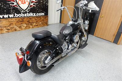 2001 Yamaha V Star 1100 Classic   - Photo 9 - Kingman, KS 67068
