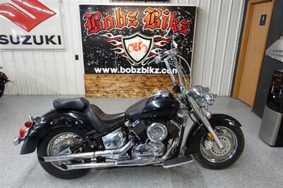 2001 Yamaha V Star 1100 Classic   - Photo 1 - Kingman, KS 67068