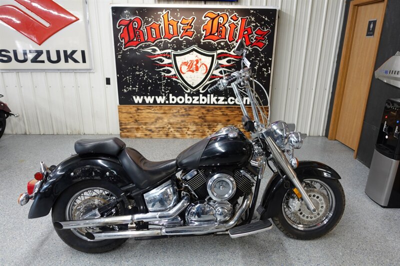 2001 yamaha v star 1100 for sale