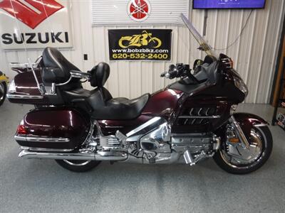 2006 Honda Gold Wing 1800   - Photo 1 - Kingman, KS 67068