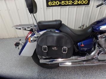 2009 Honda Shadow 750 Aero   - Photo 5 - Kingman, KS 67068