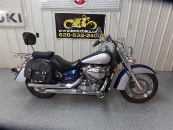 2009 Honda Shadow 750 Aero   - Photo 1 - Kingman, KS 67068