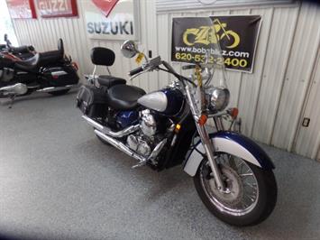 2009 Honda Shadow 750 Aero   - Photo 2 - Kingman, KS 67068