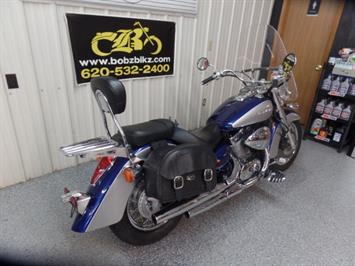 2009 Honda Shadow 750 Aero   - Photo 3 - Kingman, KS 67068