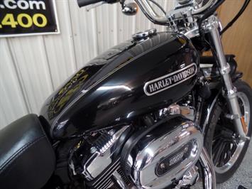 2007 Harley-Davidson Sportster 1200 Low - Photo 8 - Kingman, KS 67068