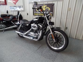 2007 Harley-Davidson Sportster 1200 Low - Photo 2 - Kingman, KS 67068