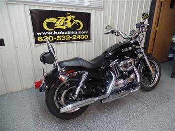 2007 Harley-Davidson Sportster 1200 Low - Photo 13 - Kingman, KS 67068