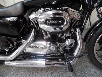 2007 Harley-Davidson Sportster 1200 Low - Photo 11 - Kingman, KS 67068