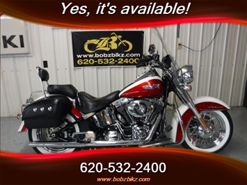 2013 Harley-Davidson Softail Deluxe   - Photo 1 - Kingman, KS 67068