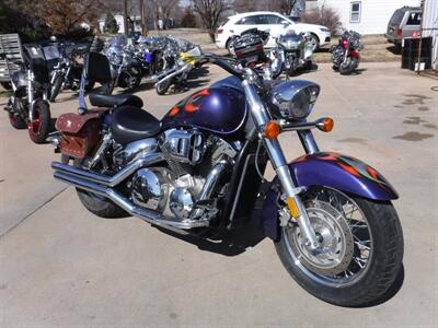 2005 Honda VTX 1300 S   - Photo 2 - Kingman, KS 67068