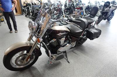 2012 Kawasaki Vulcan 900 Classic LT - Photo 4 - Kingman, KS 67068