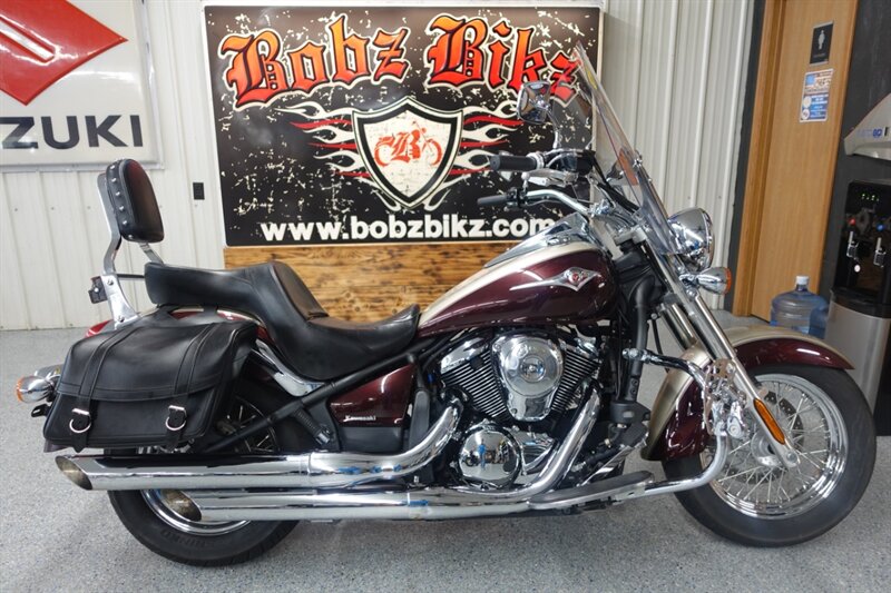 2012 Kawasaki Vulcan 900 Classic LT   - Photo 1 - Kingman, KS 67068