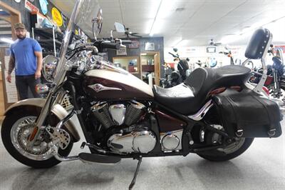 2012 Kawasaki Vulcan 900 Classic LT - Photo 5 - Kingman, KS 67068