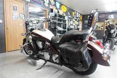 2012 Kawasaki Vulcan 900 Classic LT - Photo 6 - Kingman, KS 67068