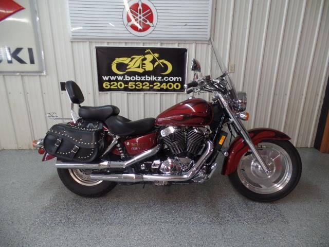 2002 Honda Shadow 1100 Sabre for sale in Kingman, KS