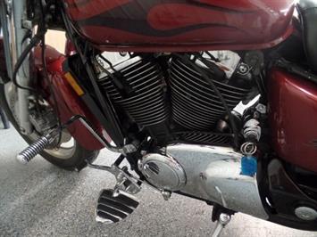 2002 Honda Shadow 1100 Sabre   - Photo 11 - Kingman, KS 67068