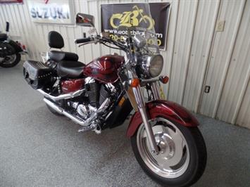 2002 Honda Shadow 1100 Sabre   - Photo 2 - Kingman, KS 67068