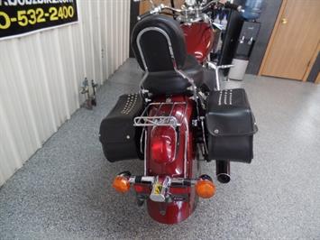 2002 Honda Shadow 1100 Sabre   - Photo 4 - Kingman, KS 67068