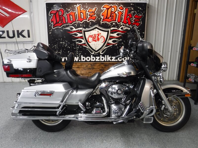 2003 harley davidson electra glide ultra classic for sale