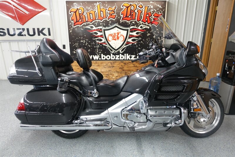 2010 Honda Gold Wing 1800   - Photo 1 - Kingman, KS 67068