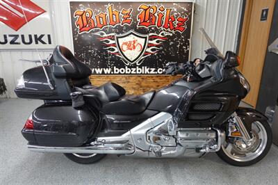 2010 Honda Gold Wing 1800   - Photo 1 - Kingman, KS 67068