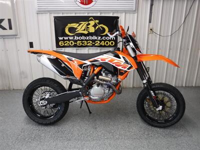 2015 KTM 350 SX-F   - Photo 1 - Kingman, KS 67068