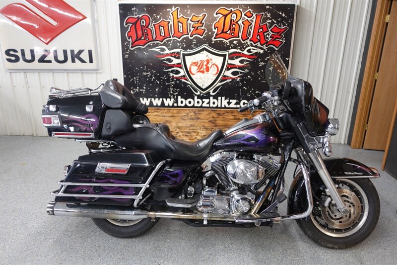 2001 Harley-Davidson Ultra Classic   - Photo 1 - Kingman, KS 67068