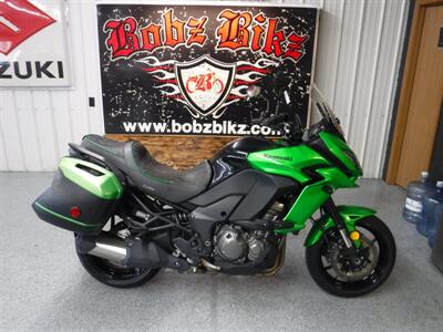 2016 Kawasaki Versys 1000 LT   - Photo 1 - Kingman, KS 67068