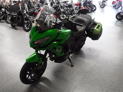 2016 Kawasaki Versys 1000 LT   - Photo 4 - Kingman, KS 67068